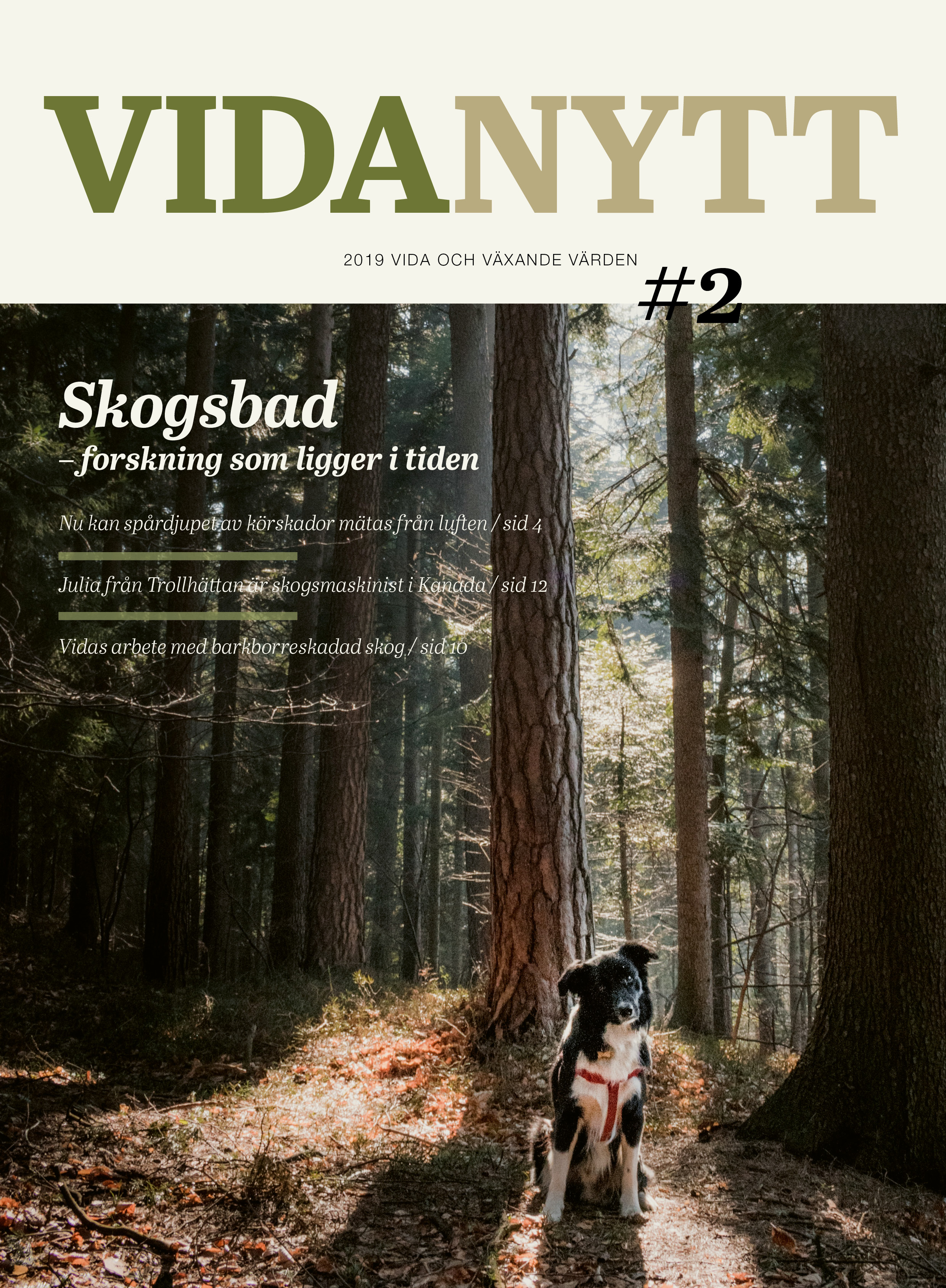 test2Vida Nytt 2019-2