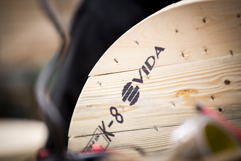 Sustainability aspects when you buy wood packaging from Vida