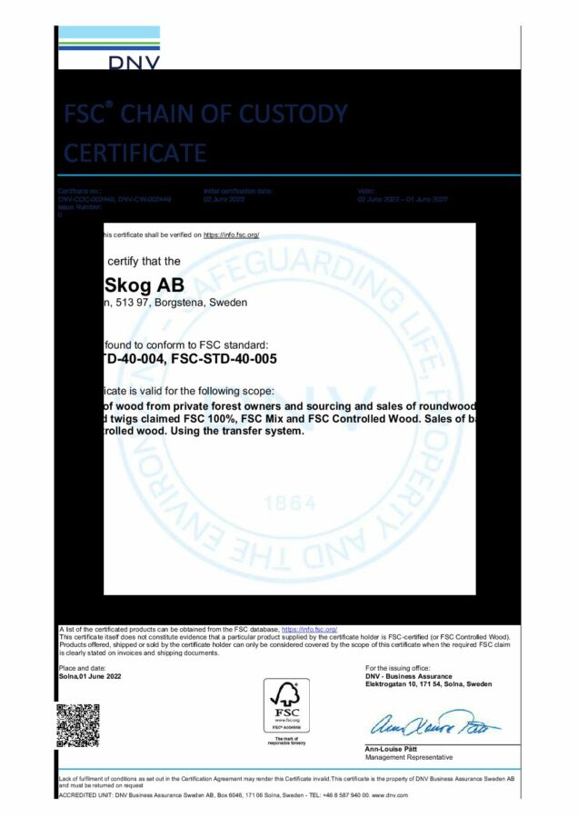 test1Certificate_DNV-COC-002449