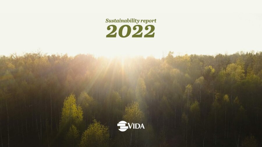 test1Sustainability report 2022